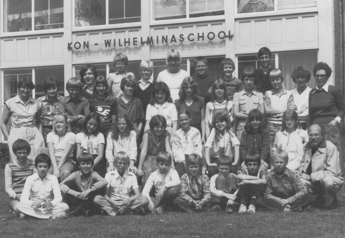 michiel de ruyter school foto