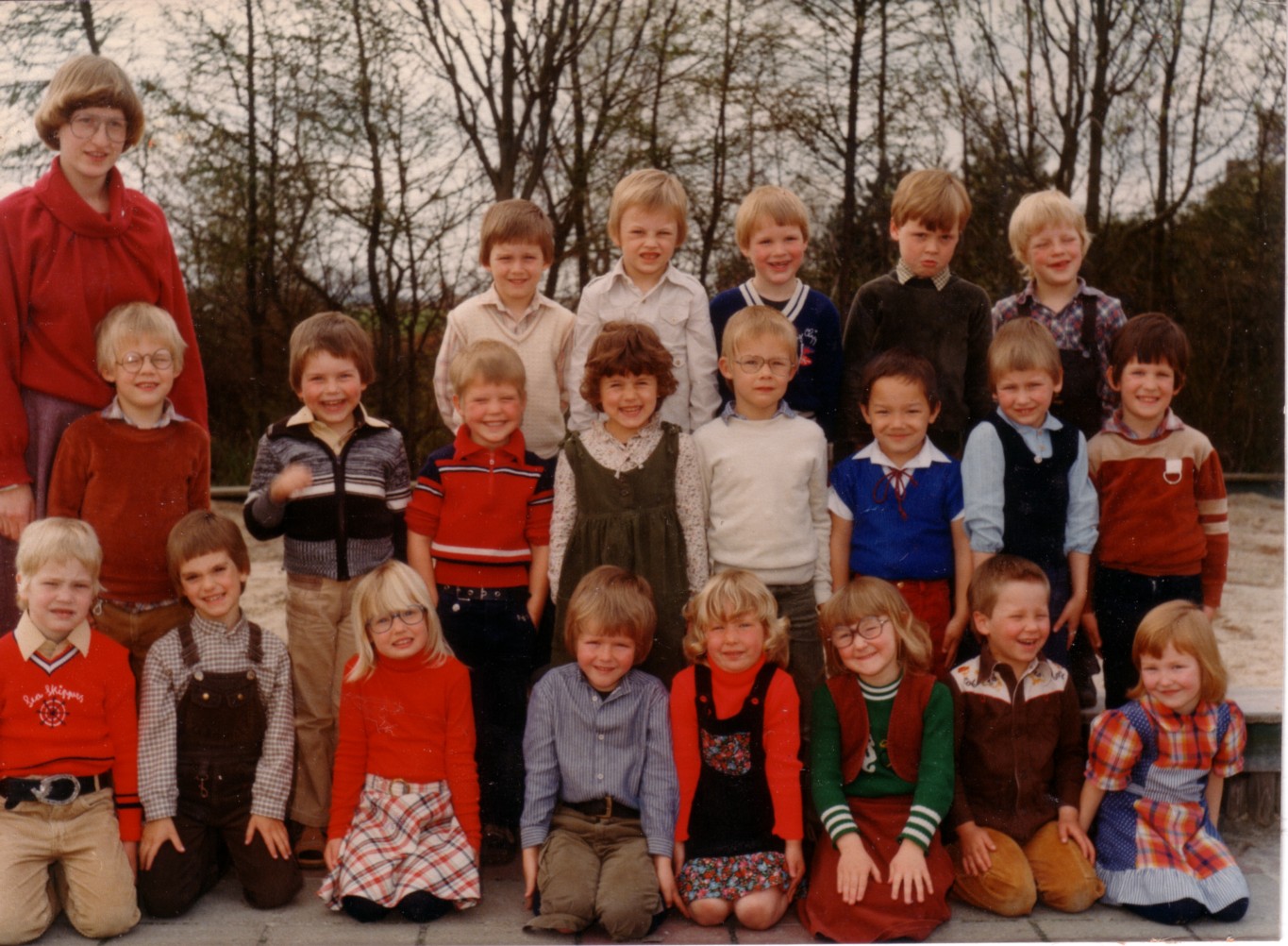 kleuterschool foto