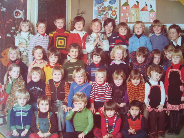 Kleuterschool 'De Zalmtrek' foto