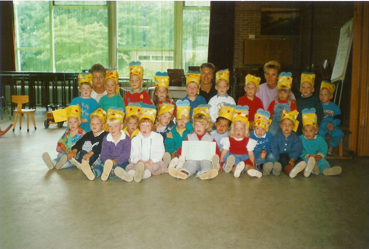 Kleuterschool Bernadette foto