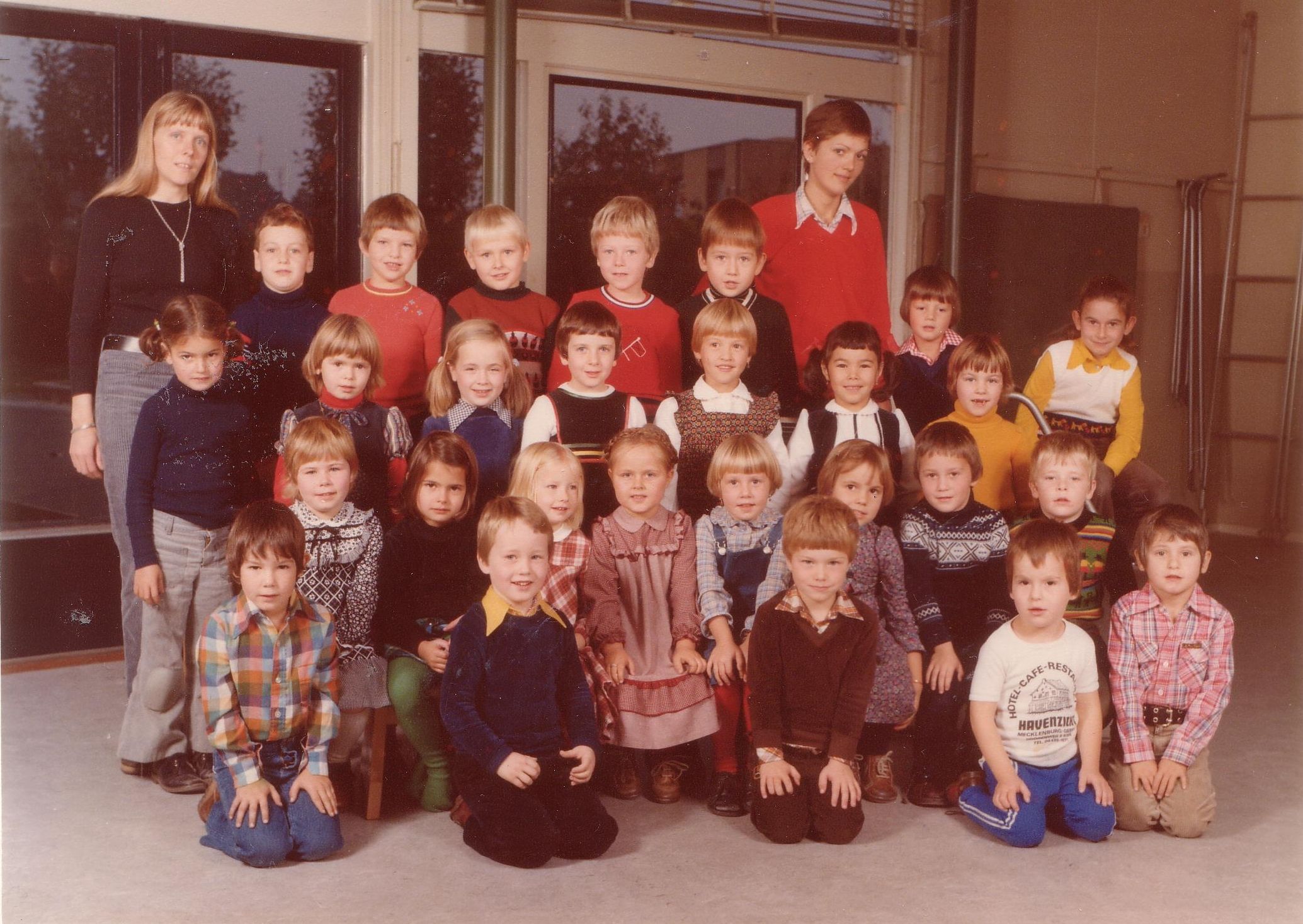 Kleuterschool Sanderbout foto