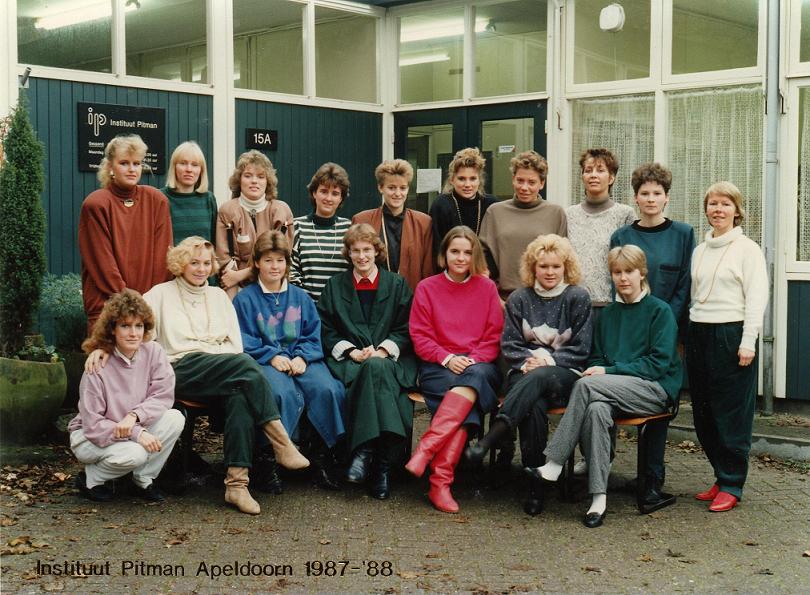 Interacademie Pitman foto