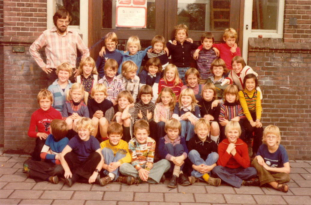 Openbare lagere school foto