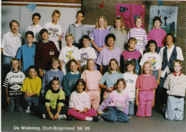 openbare basisschool De Wiekslag foto