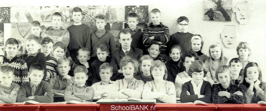 openbare lagere school foto