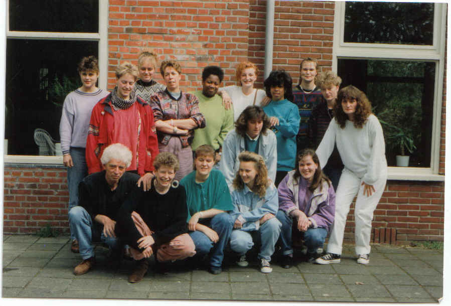 AA-College, Chr.  Opleiding LKC foto