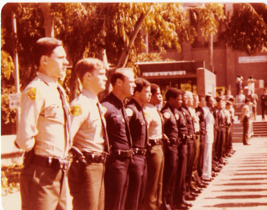 Los Angeles County Sheriff's Academy foto