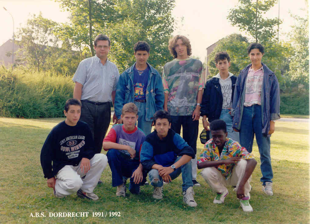 Algemeen Beroepenschool Dordrecht (ABSD) foto