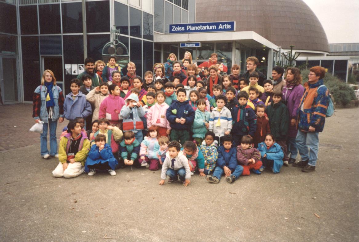 Opvangschool Zuilen voor Neveninstromers foto