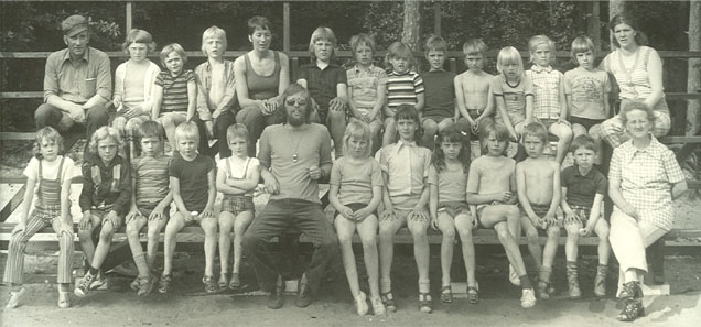 christelijke lagere school foto