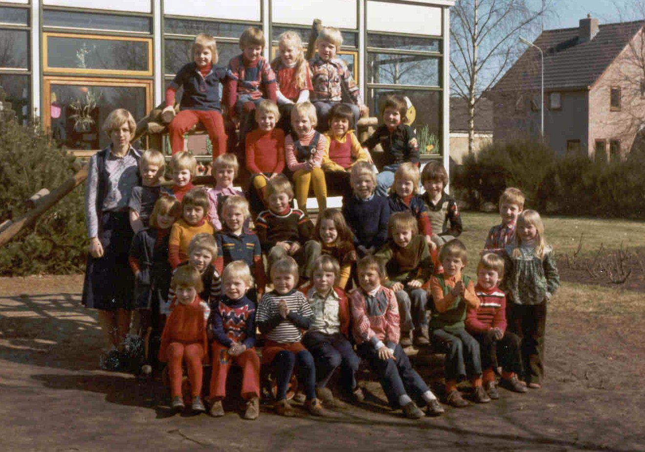 Kleuterschool foto