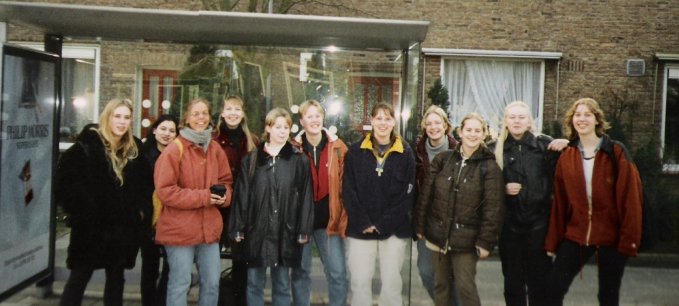 Hogeschool van Utrecht (FSAO) foto