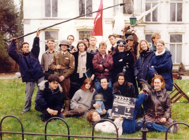 nederlandse film en televisie academie foto