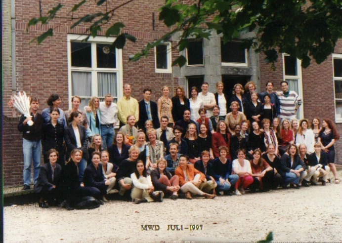 Hogeschool Midden Nederland foto