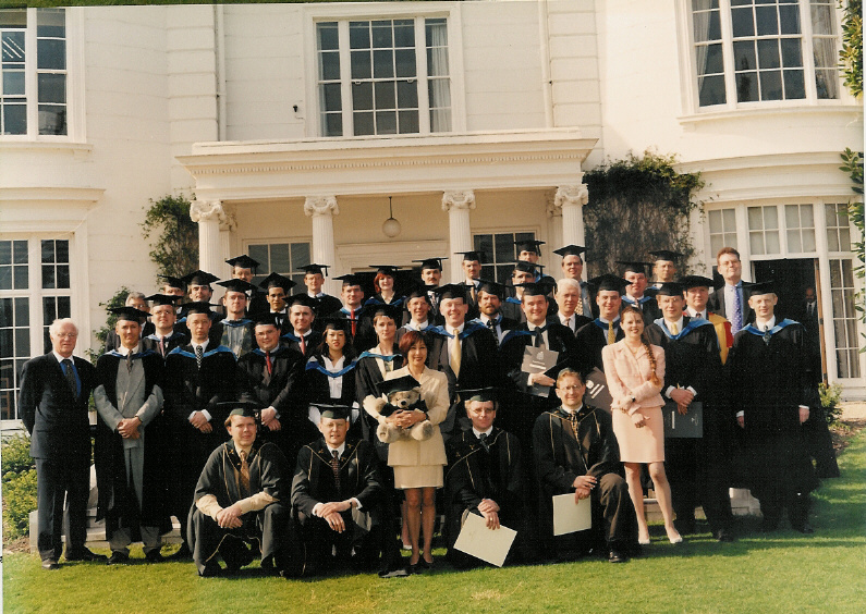 Henley Management College foto