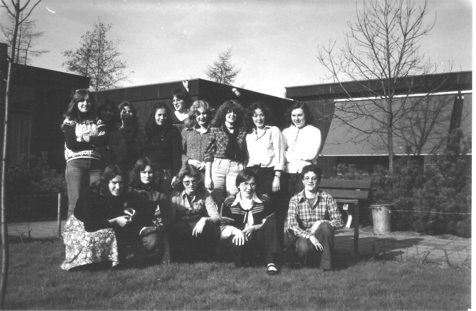 Vormingswerk voor werkende jongeren foto