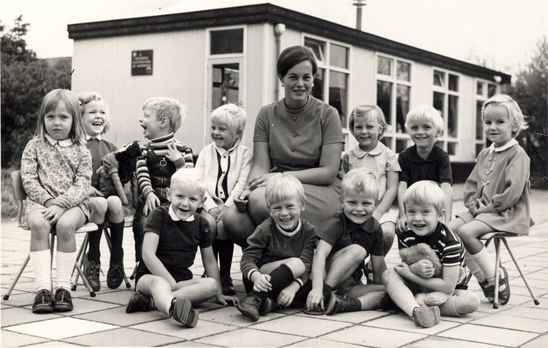 kleuterschool Het Waterhoentje foto