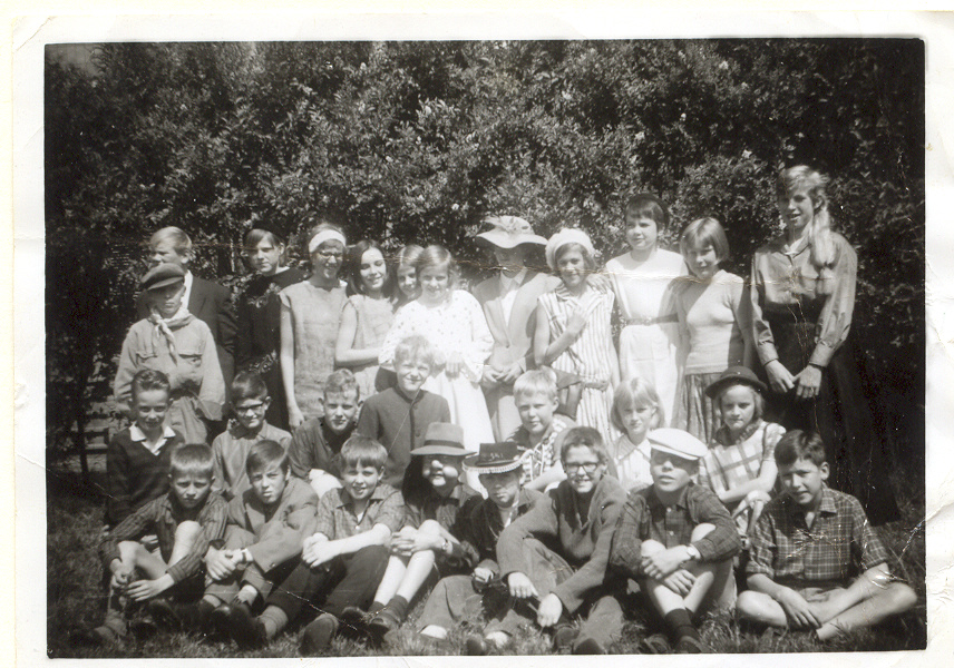 Christelijke Nationale School foto