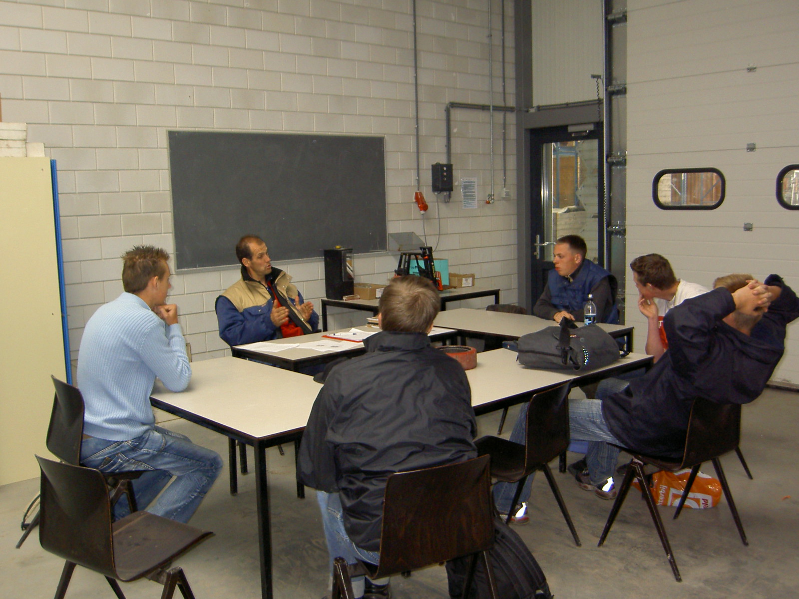 Het Segment Regionale Praktijkonderwijs foto