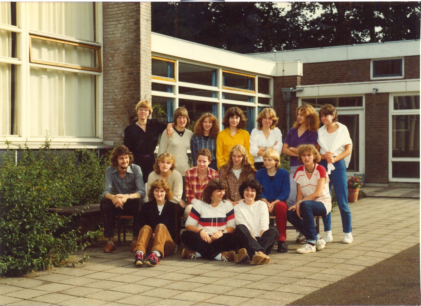 Huishoudschool foto