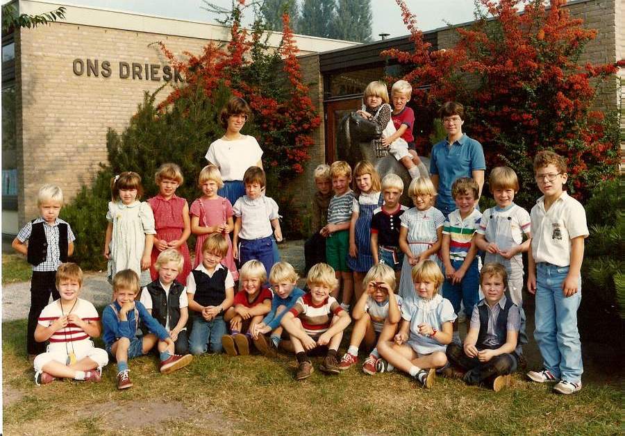 Kleuterschool Ons Drieske foto