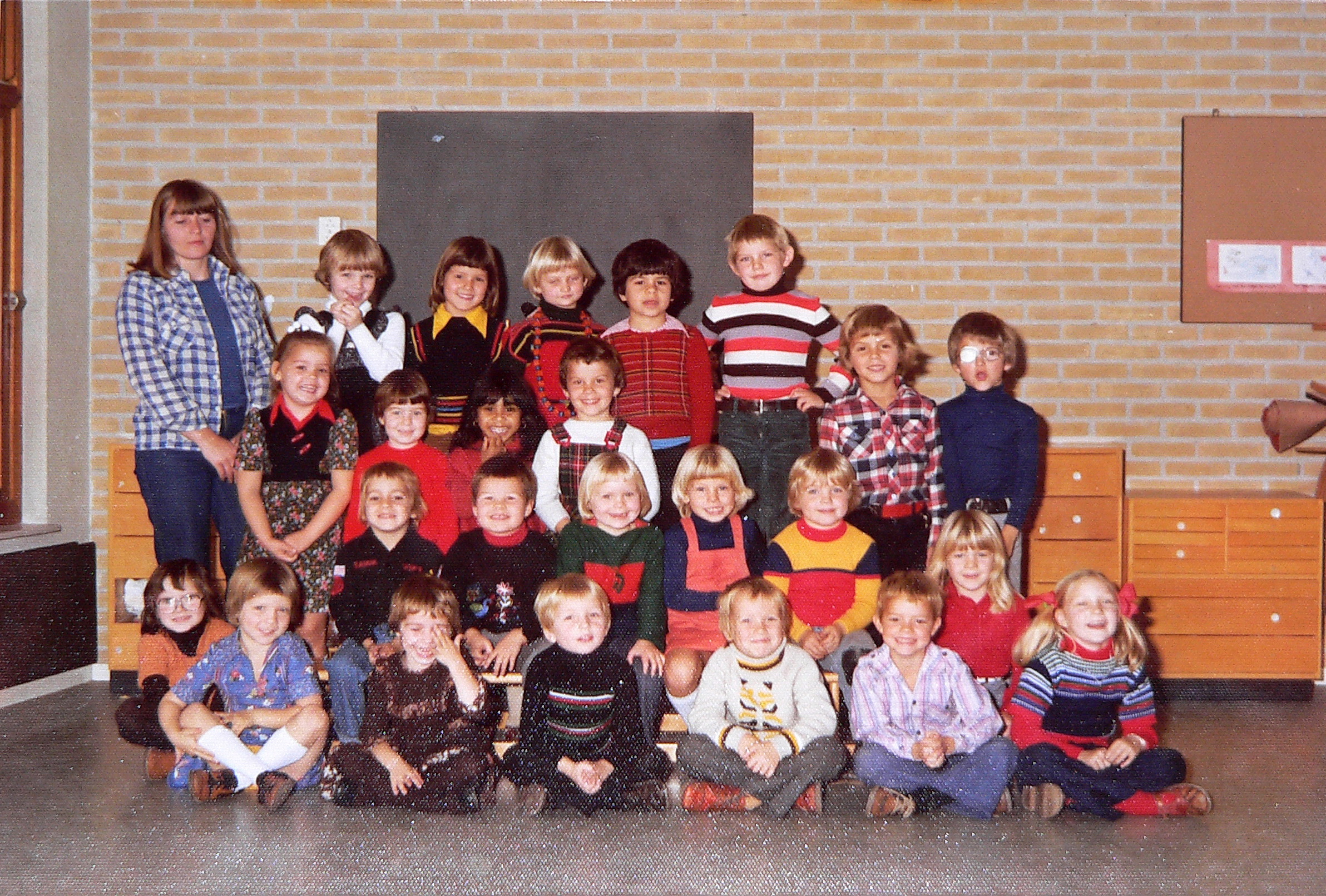 kleuterschool 't stokpaardje foto