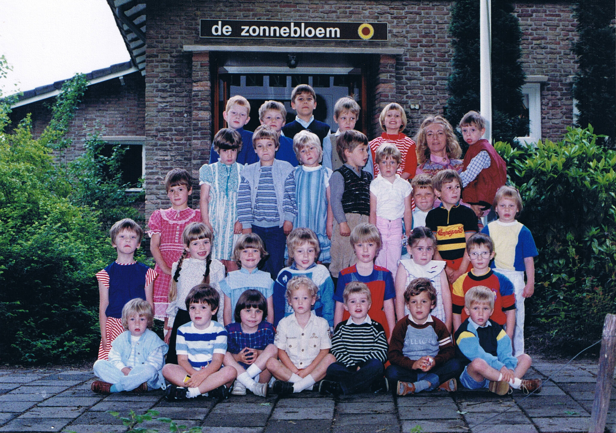 Kleuterschool De Zonnebloem foto