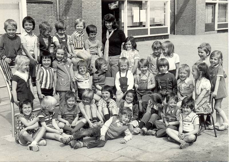 Kleuterschool Olleke Bolleke foto