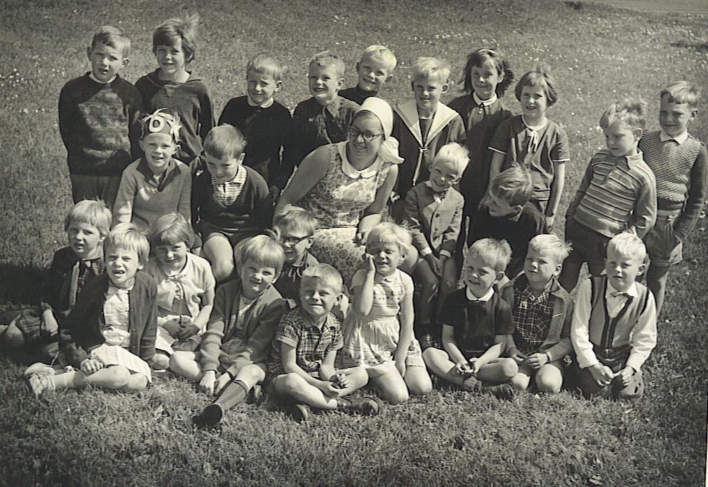 Kleuterschool Grootschermer foto