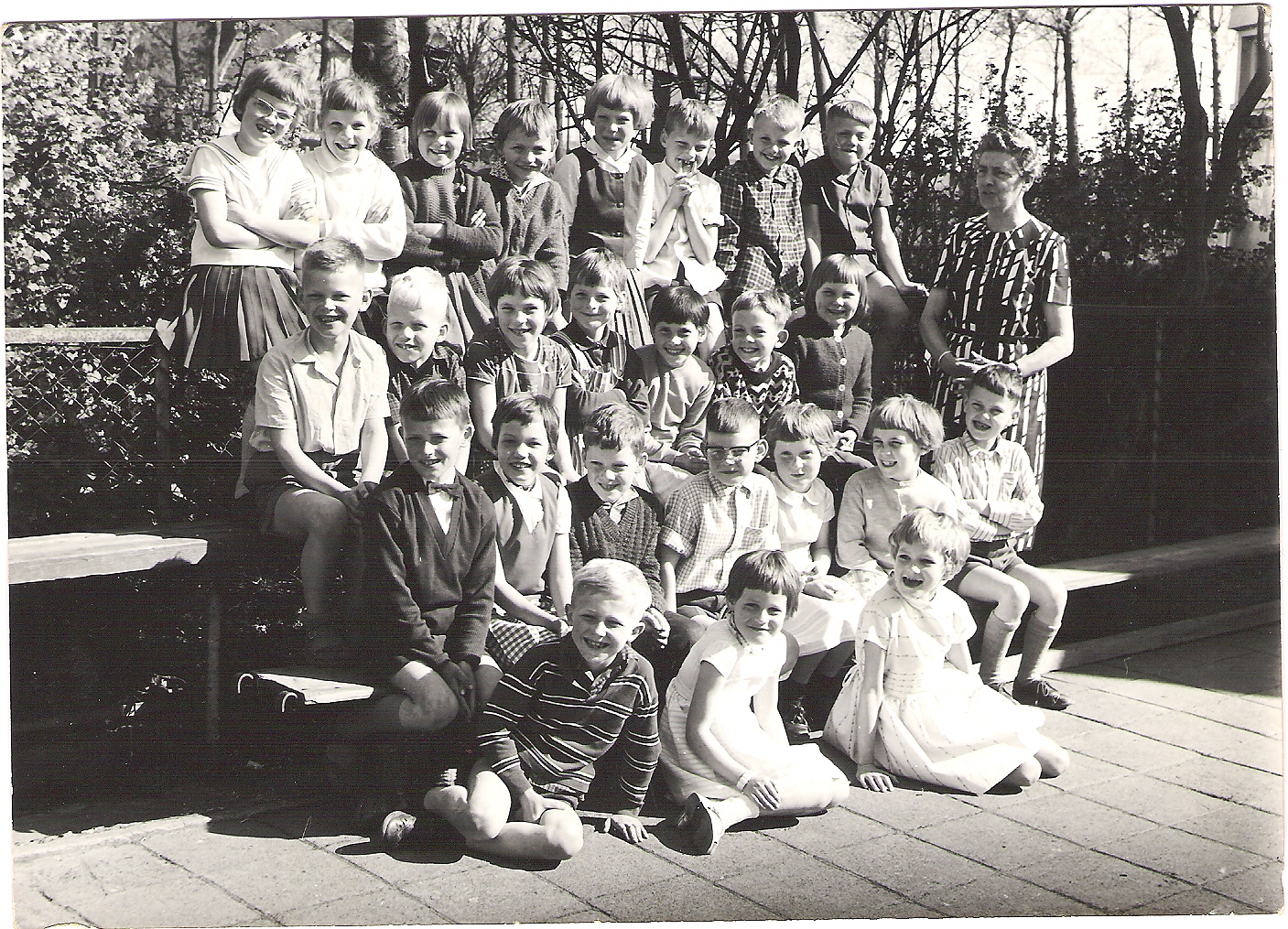 St Michael-School foto