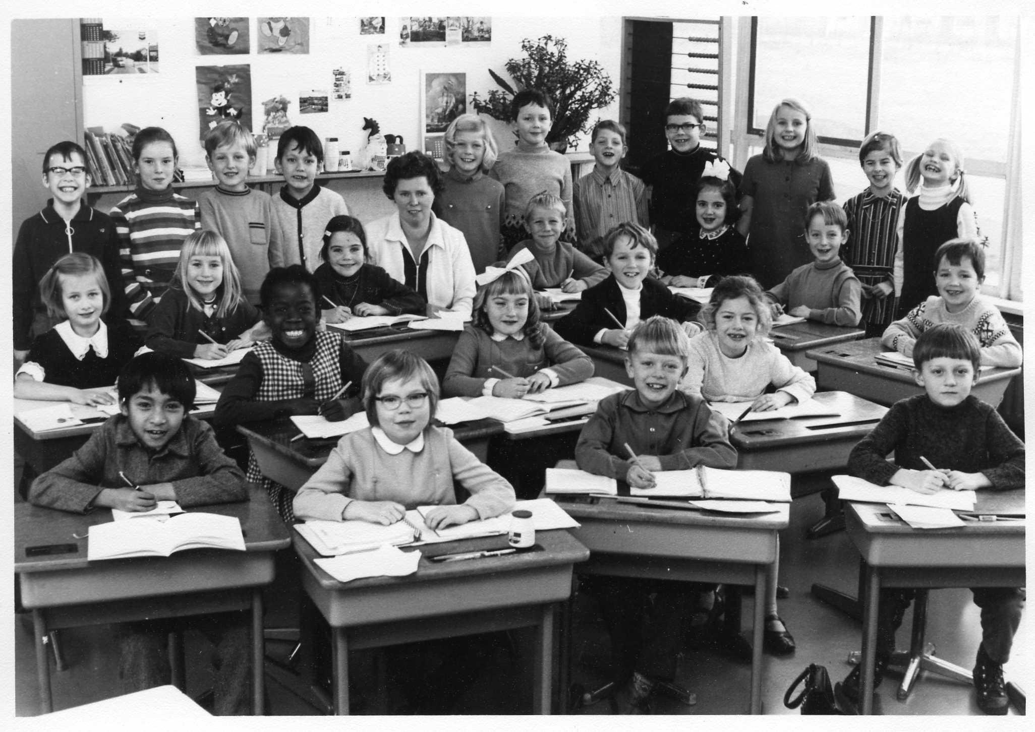 hervormde school foto