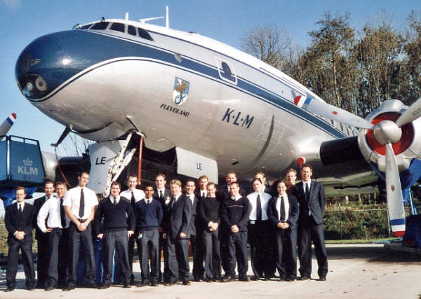 Dutch Flight Academy foto