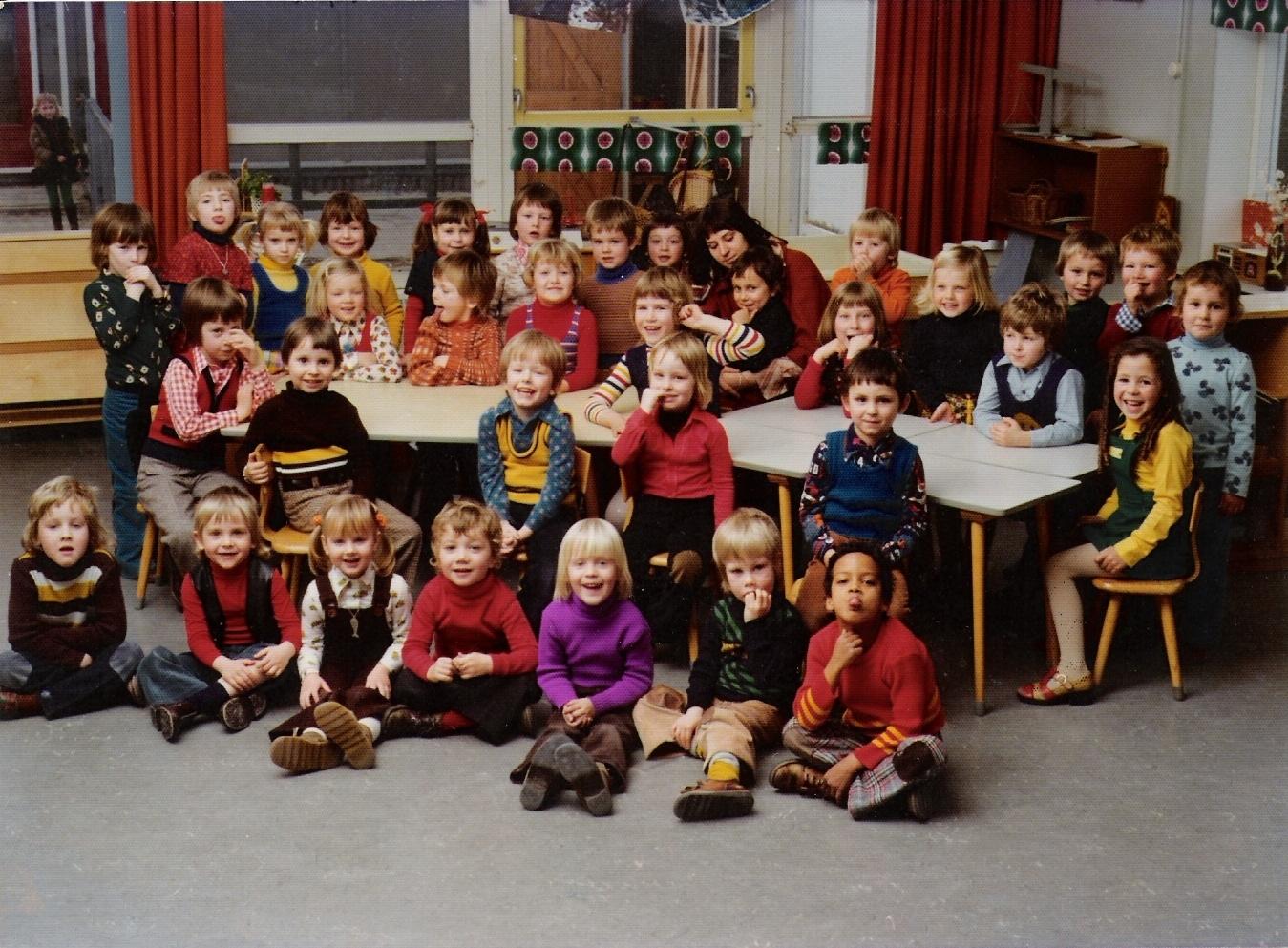 kleuterschool Hummeloord foto