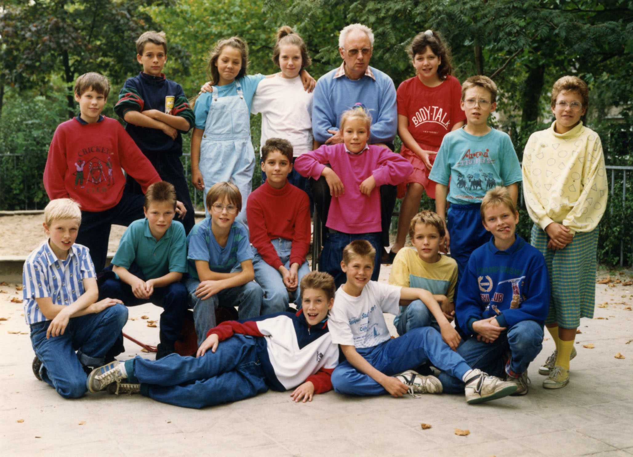 Voorpoort, Openbare Basisschool foto