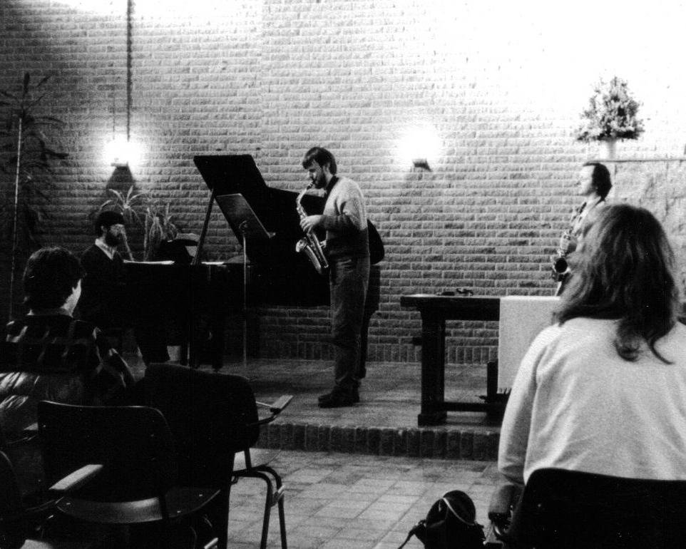 Conservatorium Leeuwarden foto