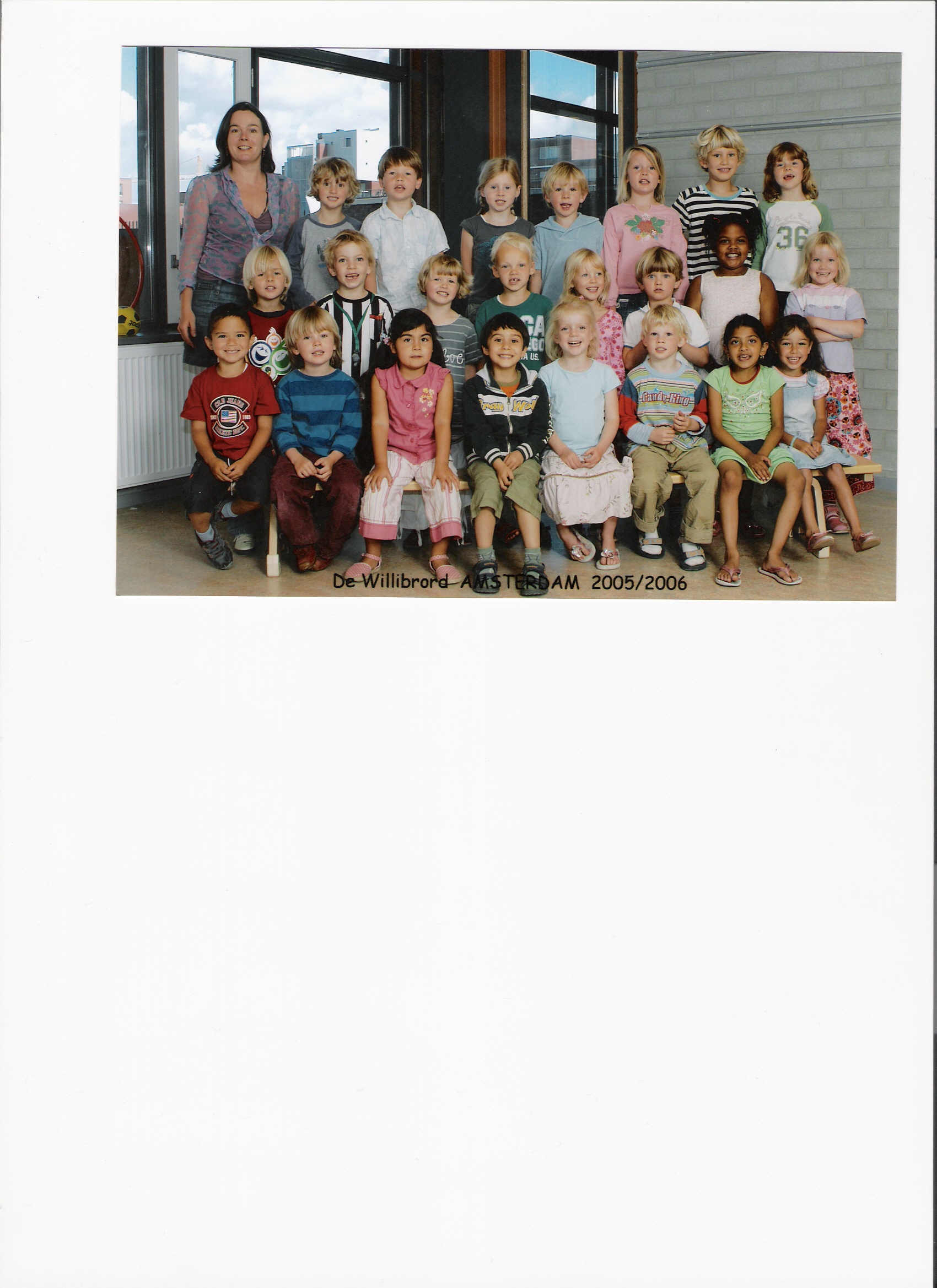 Willibrordschool foto