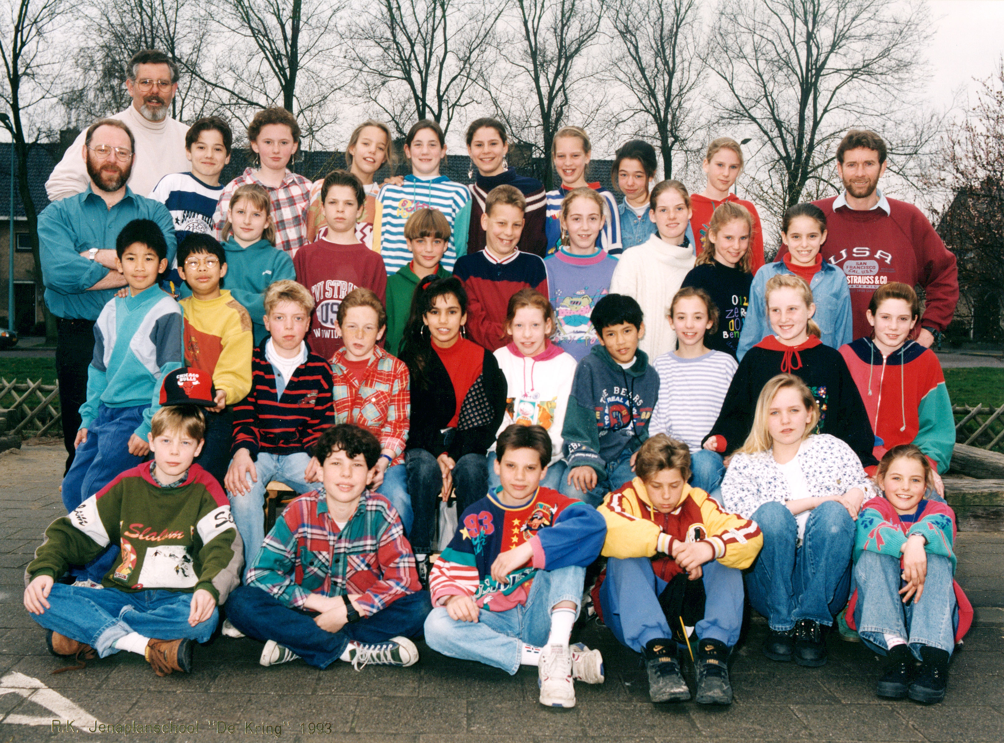 De Kring Jenaplan-School foto