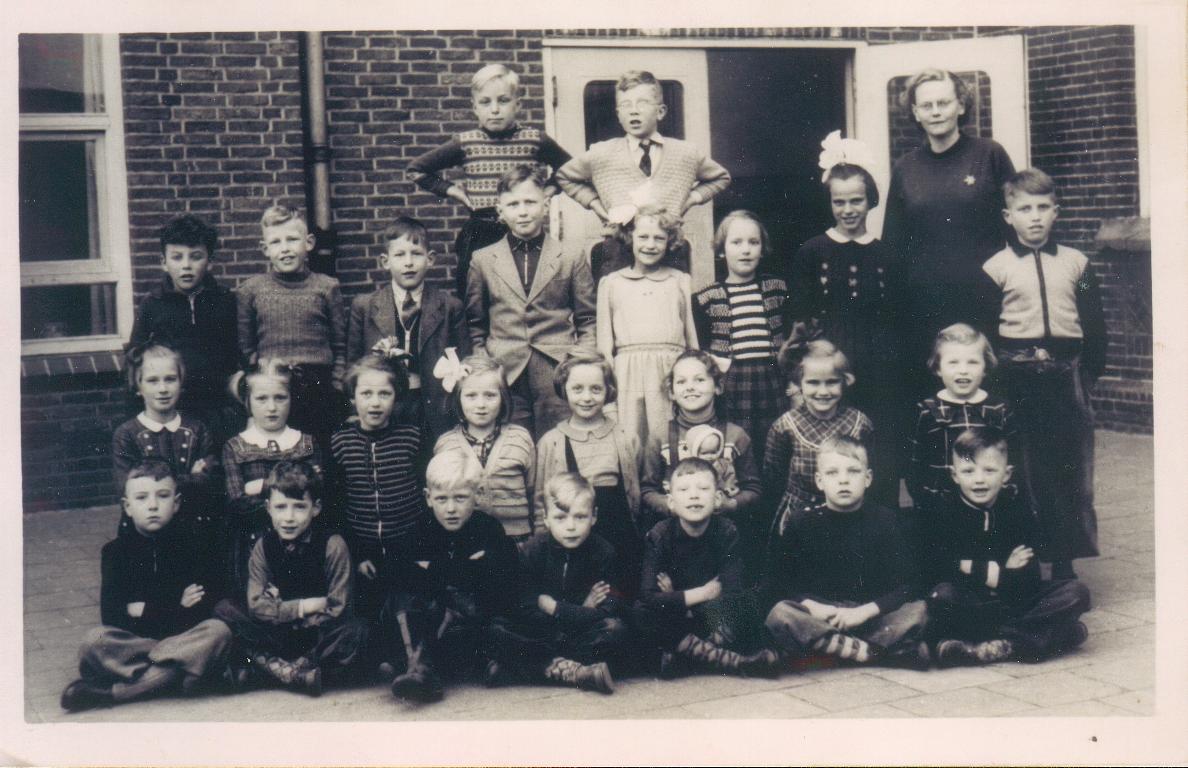 Christelijke Schippersschool foto