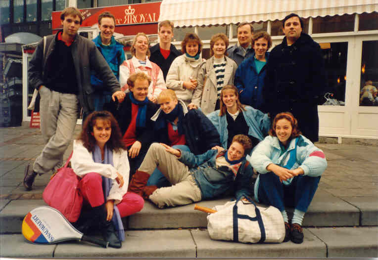 KU Nijmegen - Universitair Medisch Centrum St Radboud foto