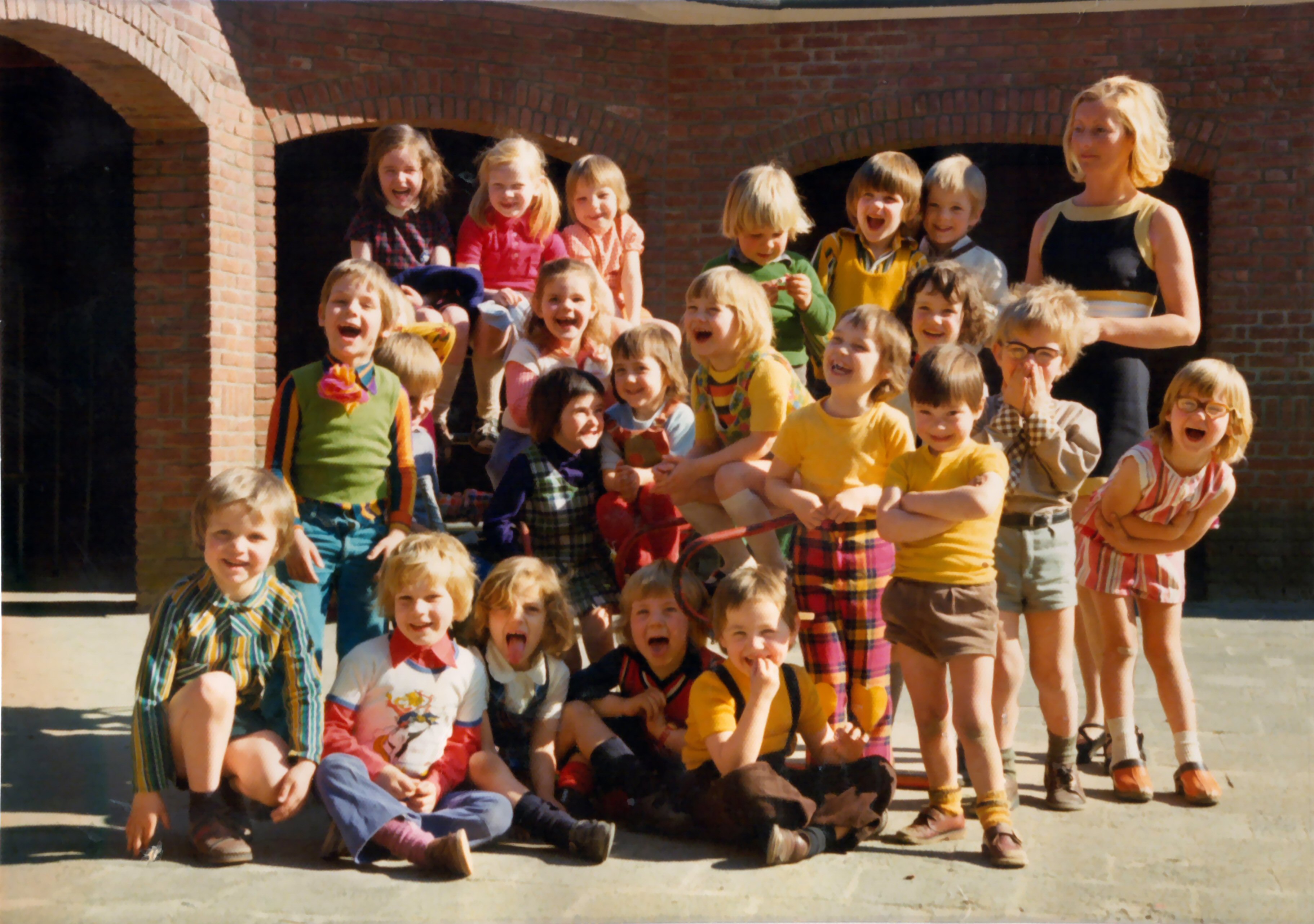 kleuterschool 't Hummelhonk foto