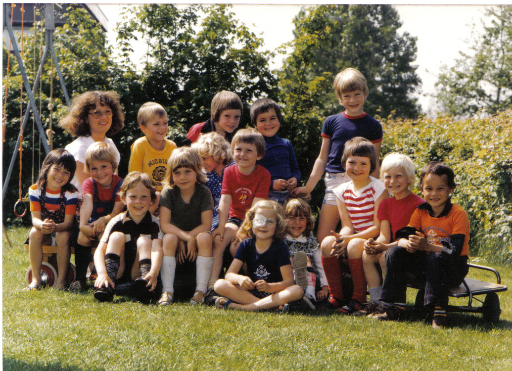 Katholieke kleuterschool De Woelwaters foto