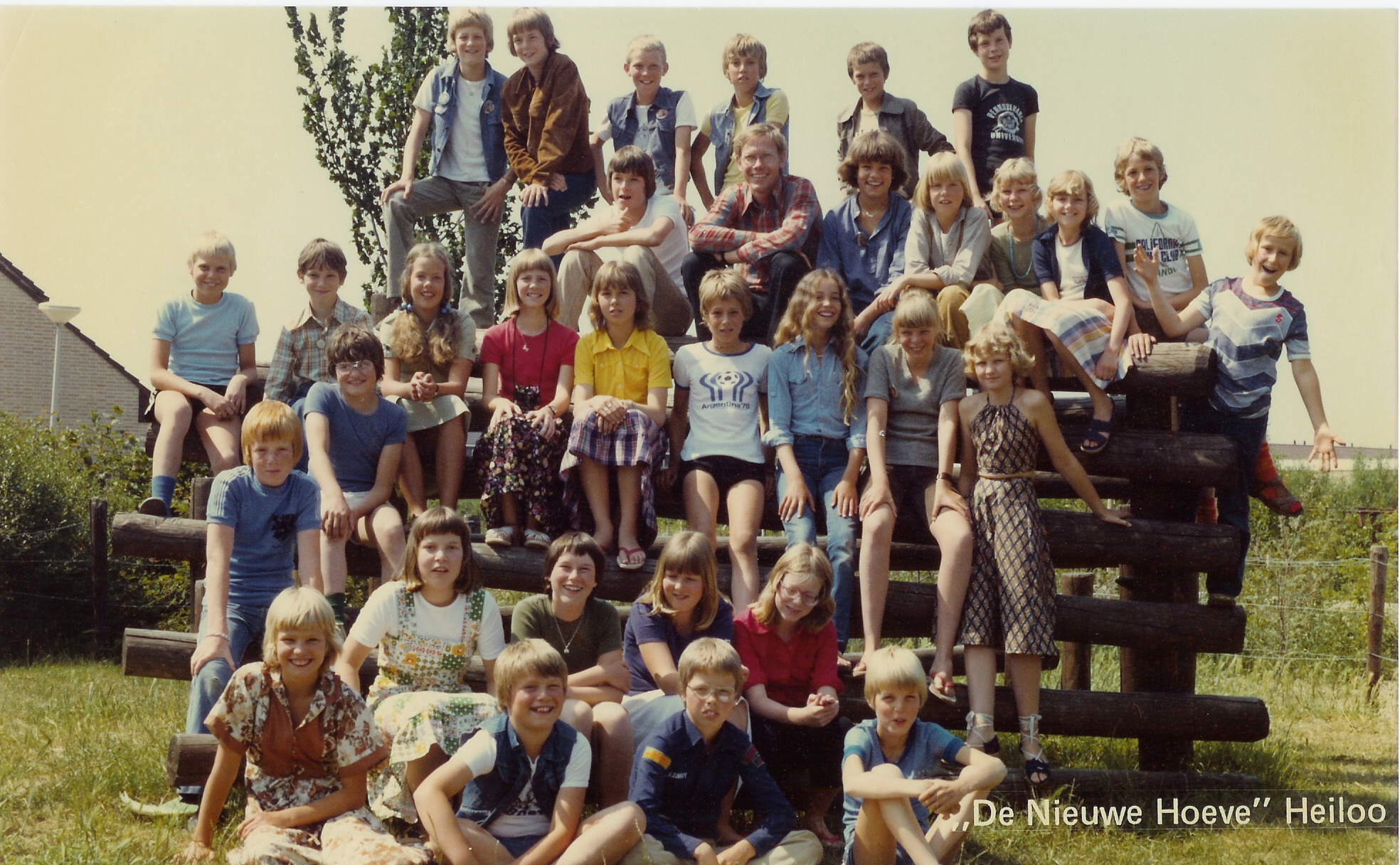 de nieuwe hoeve foto