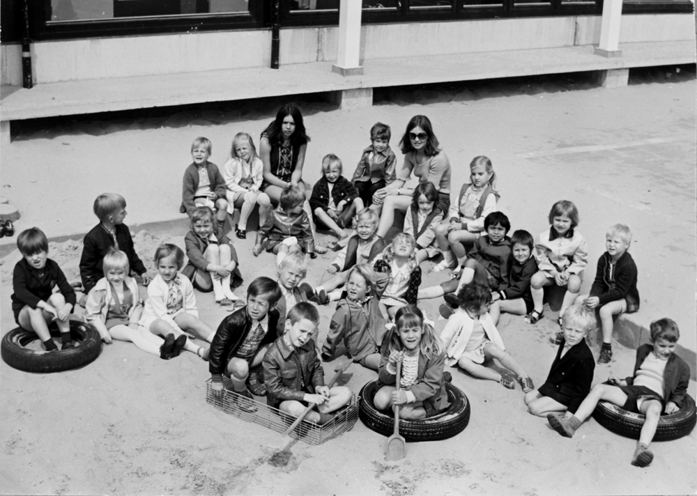 Kleuterschool Repelsteeltje foto