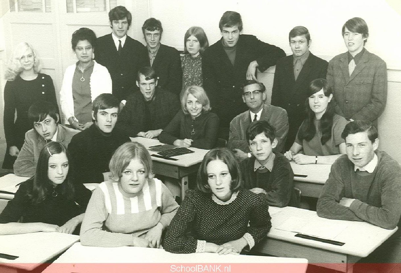 Prins Willem van Oranje (M)ULO foto