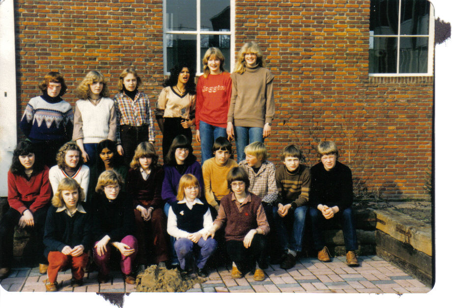 R.K. huishoudschool foto