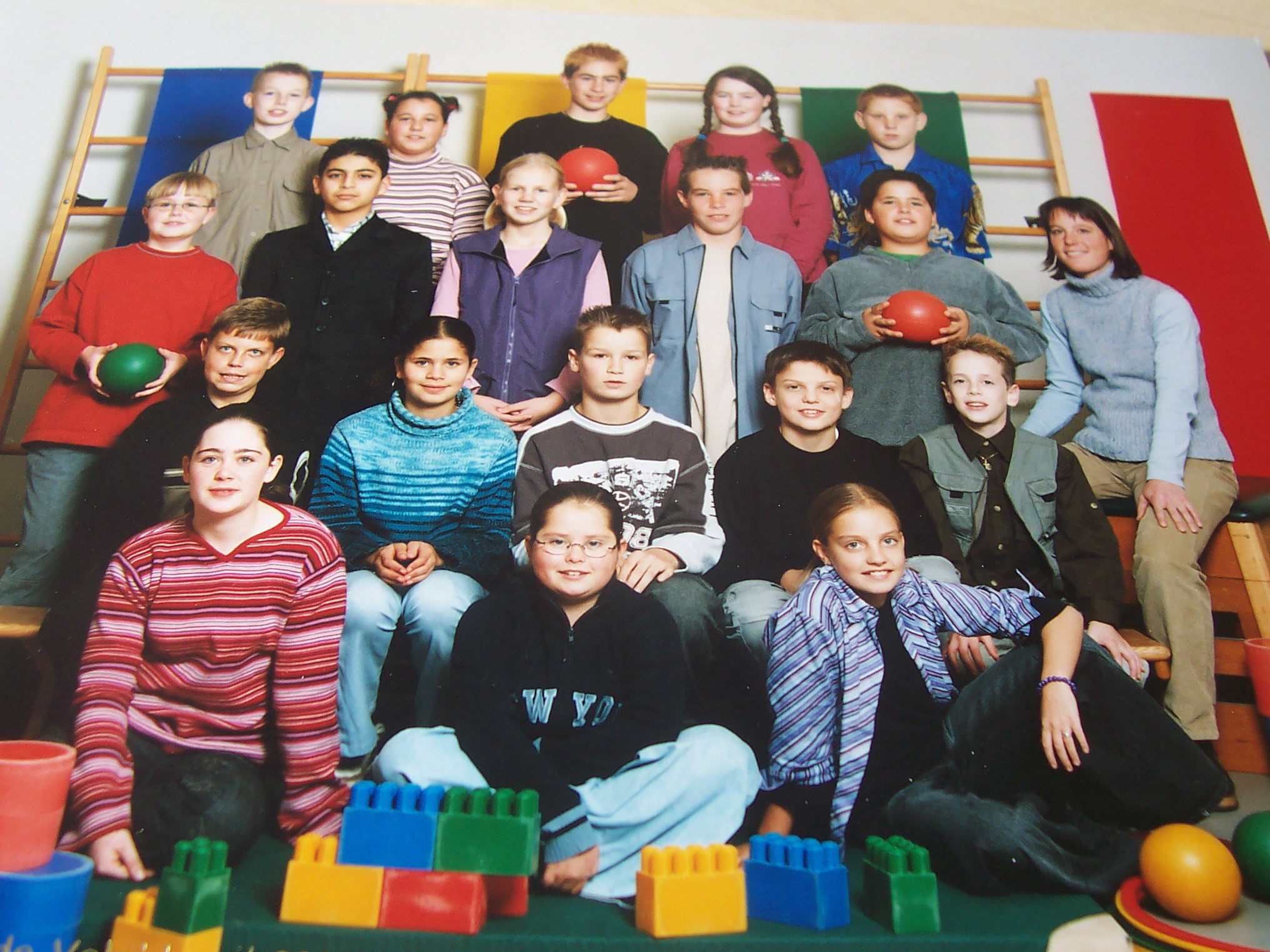 Roomskatholieke basisschool De Veldblom foto