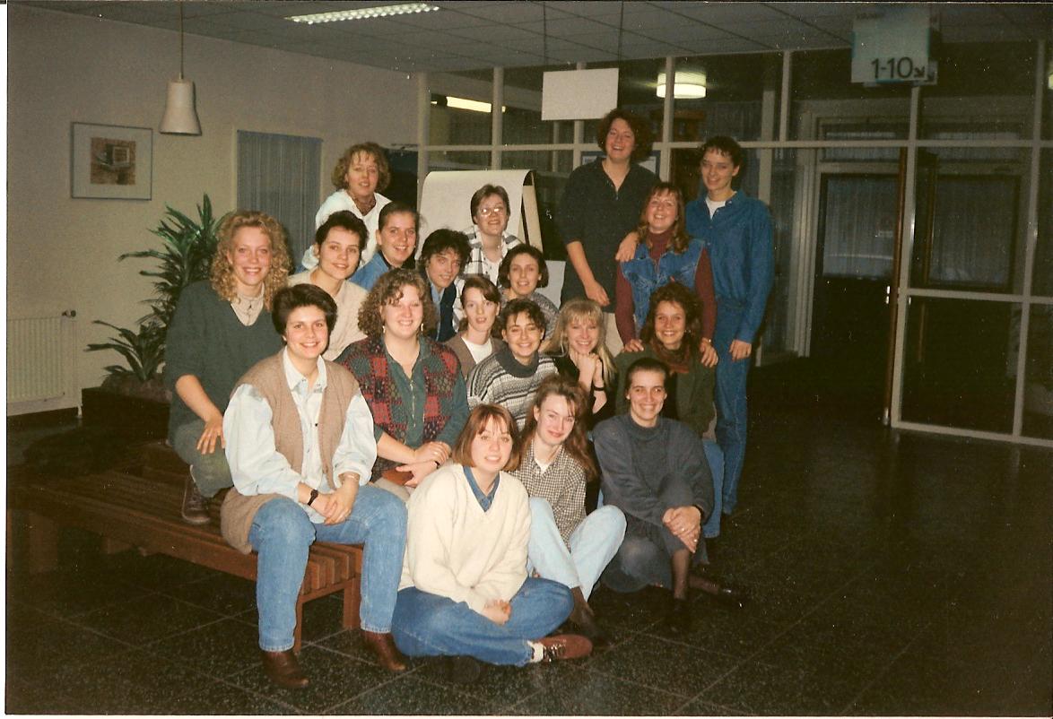 Centrale School Gezondheidszorg Oost Gelderland foto