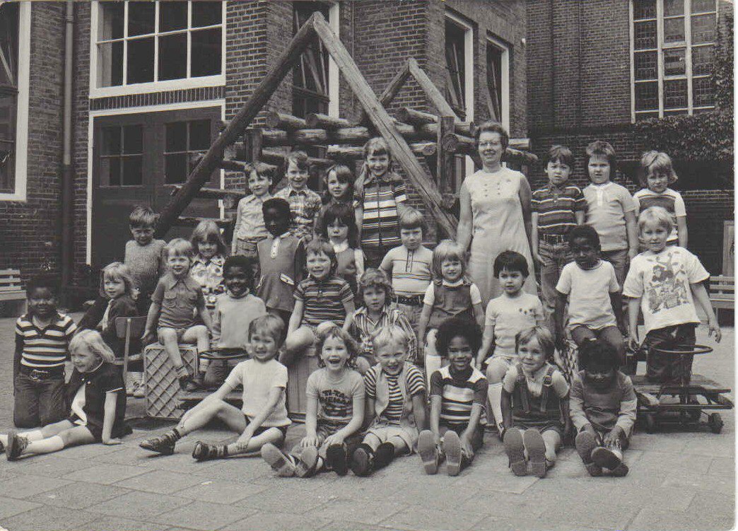 kleuterschool de rakkertjes foto