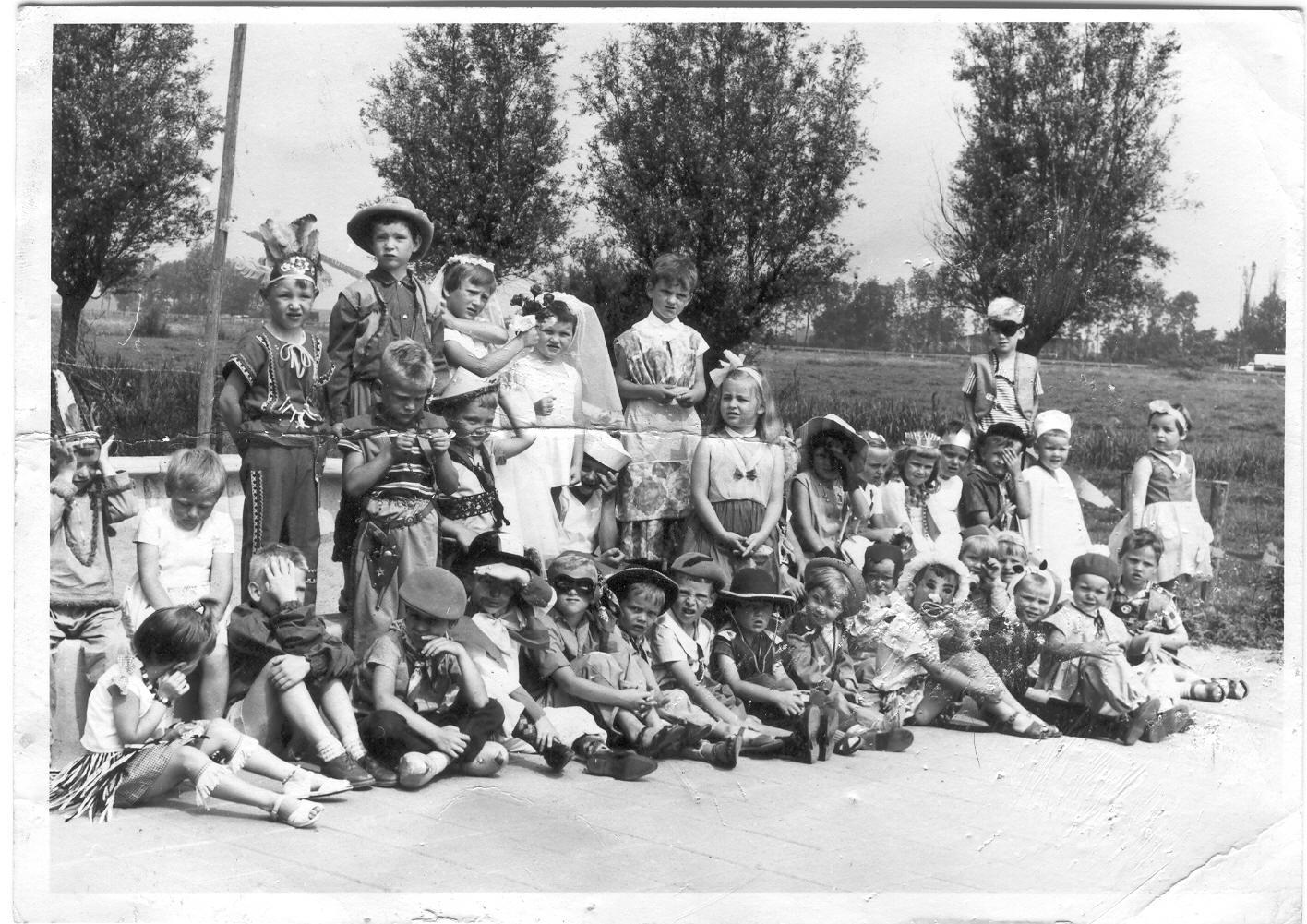 Openbare Kleuterschool De Start foto