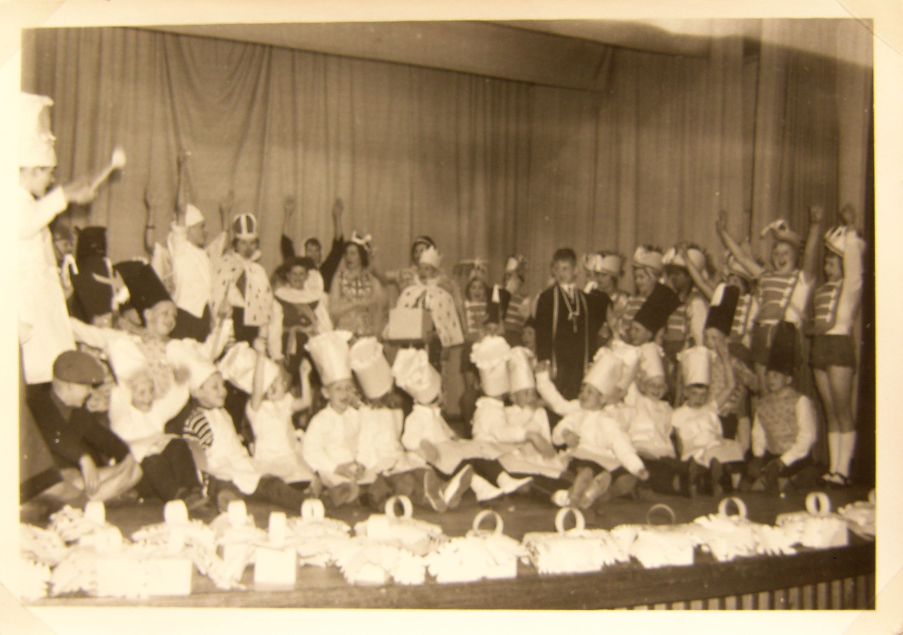 Protestant Christelijke School foto